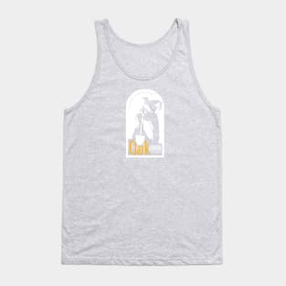 Clark Landscaping Tank Top